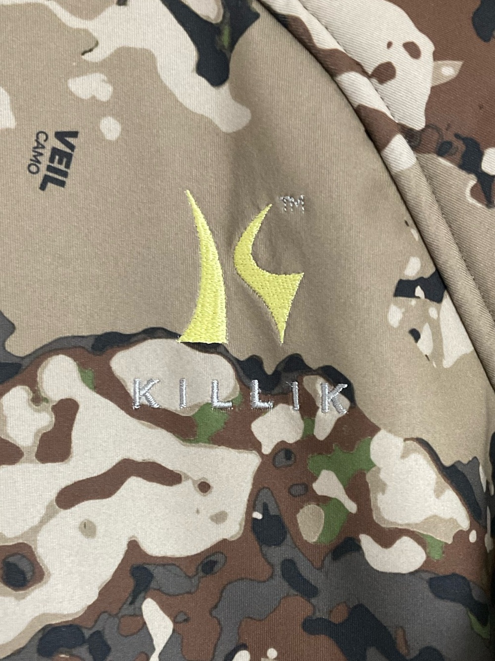 NWT Killik Women's Summit Camo Tracker Softshell Hunting Jacket Size Small - Picture 4 of 9